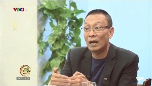 Lại Văn Sâm, Cà phê sáng, MC Lại Văn Sâm, VTV