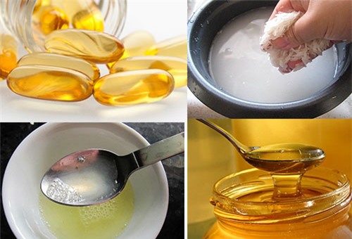 da trang nhu ngoc trinh khong kho, chi can mua vitamin e roi lam theo 2 cach duoi day - 1