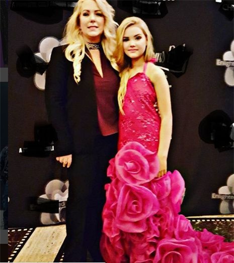 loat anh cho thay su doi doi cua "hoa hau nhi" nuoc my tung phai tiem botox 3 thang/lan - 7