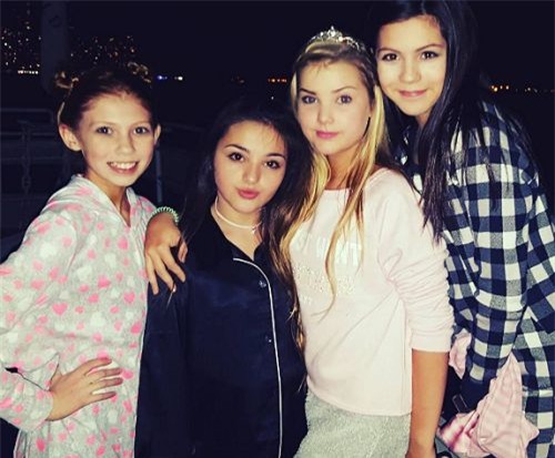 loat anh cho thay su doi doi cua "hoa hau nhi" nuoc my tung phai tiem botox 3 thang/lan - 11