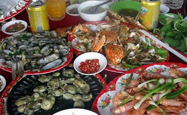 kinh doanh đặc sản, đặc sản vùng miền, đặc sản,