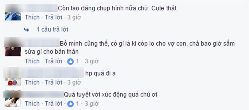 Xúc động hình ảnh ông chú lao động không có tiền mua quà 8/3 tặng vợ - Ảnh 3.