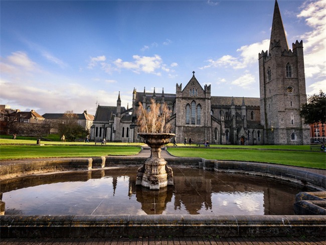 7 điểm du lịch nước ngoài đẹp xuất sắc cho chuyến đi tháng 3 - Ảnh 10.