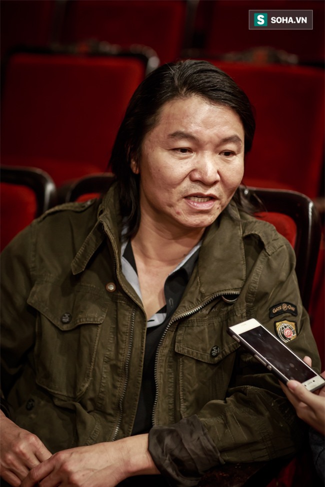 Chân dung nam diễn viên chỉ thoáng nhìn đã thấy sợ của màn ảnh Việt - Ảnh 4.