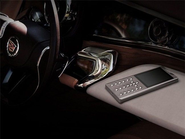 điện thoại cục gạch, Gresso, Meridian M