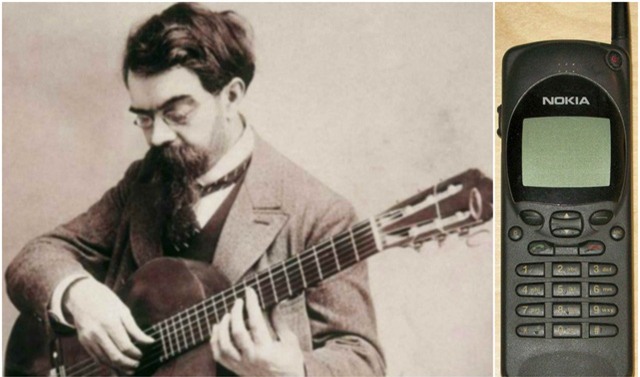 Bạn có biết nguồn gốc bản nhạc chuông huyền thoại của Nokia lấy từ đâu không? - Ảnh 1.