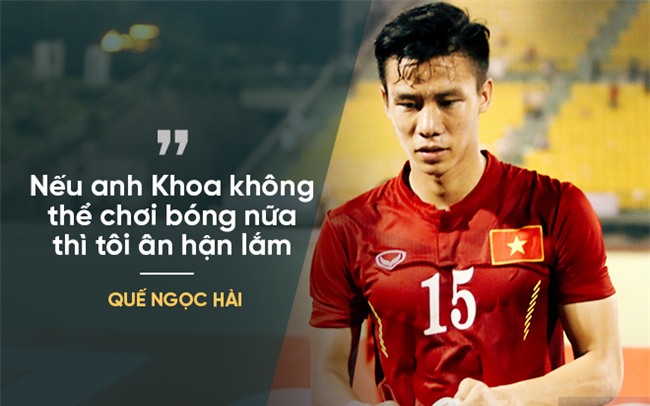 Anh Khoa và nỗi đau tột cùng sau cú vào bóng ác ý của Quế Ngọc Hải - Ảnh 2.