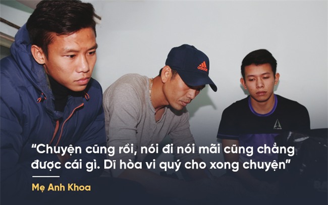 Anh Khoa và nỗi đau tột cùng sau cú vào bóng ác ý của Quế Ngọc Hải - Ảnh 9.