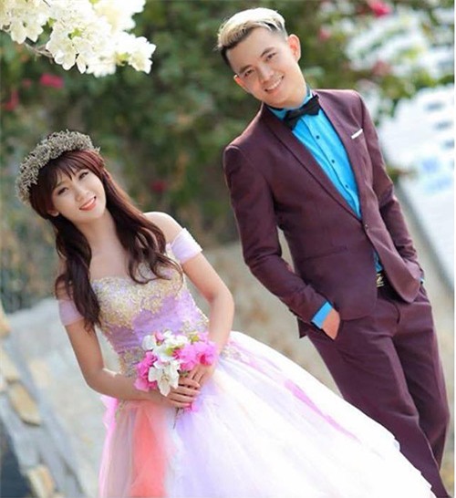 chuyen chua biet ve co dau cam diec xinh nhu tien nu gay sot cong dong mang - 2