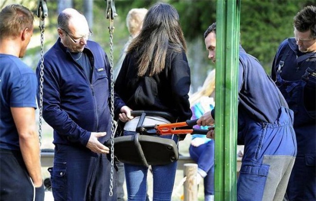 chi em "khoc thet" voi nhung vu mac ket hai huoc hinh anh 9