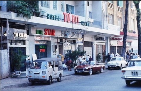 Đại Cathay, Sài Gòn, 1975