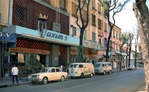Đại Cathay, Sài Gòn, 1975