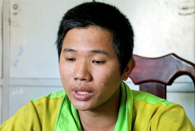 chan dung ke dot nhap tram y te hiep dam nu nhan vien gay chan dong hinh anh 2