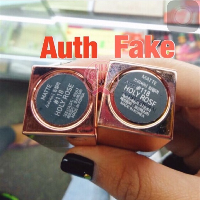 Cảnh báo: Son 3CE fake bán công khai, giá rẻ kinh hoàng nhưng vẫn có người mua - Ảnh 11.