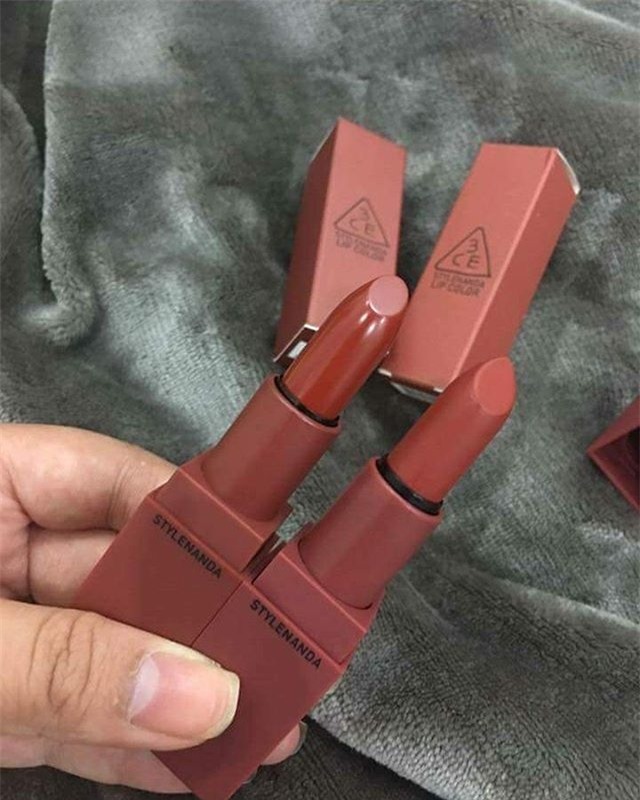 Cảnh báo: Son 3CE fake bán công khai, giá rẻ kinh hoàng nhưng vẫn có người mua - Ảnh 7.