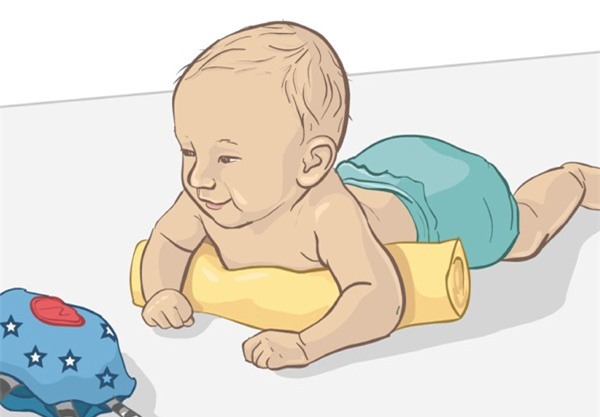 3 bài tập phát triển thể lực cho trẻ sơ sinh bố mẹ không nên bỏ qua - Ảnh 3.