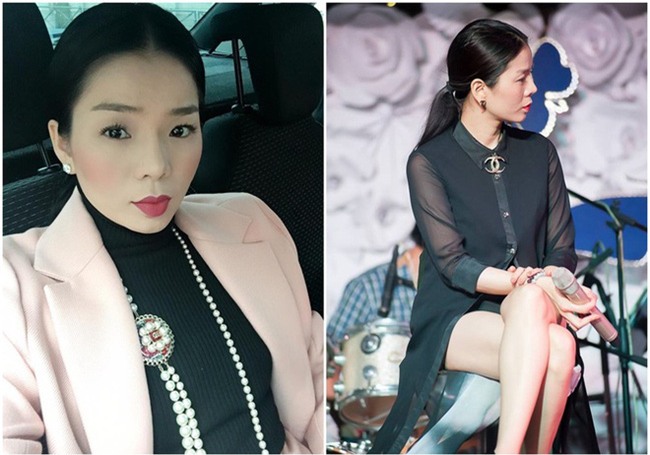 Là phụ nữ, hẳn ai cũng ao ước đời mình có cái tủ hàng hiệu to như đại lý của Lệ Quyên! - Ảnh 18.