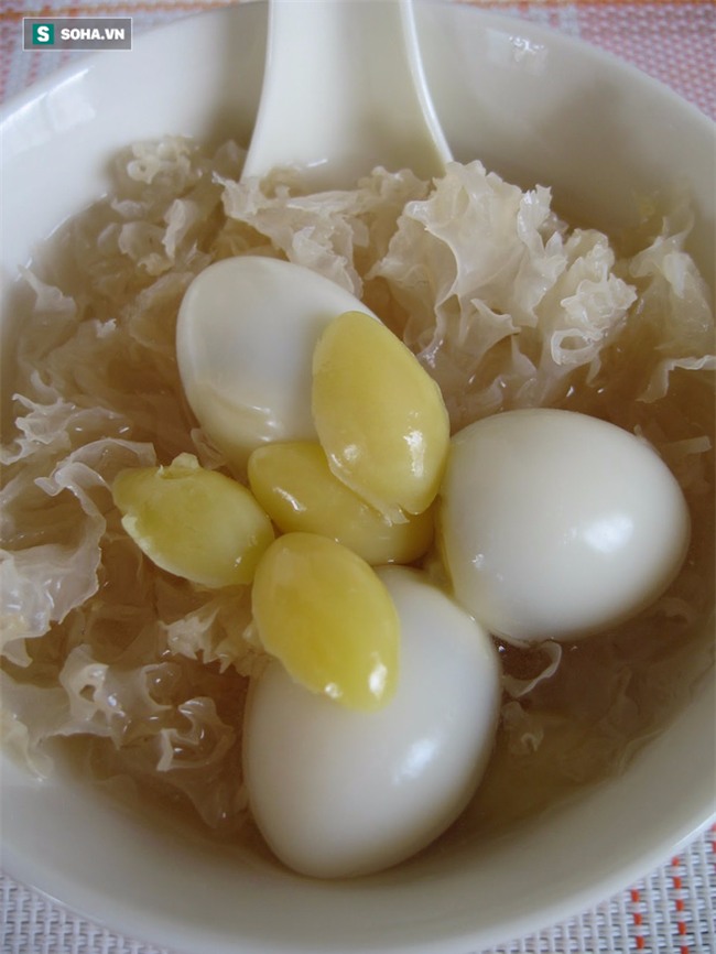10 cách chế biến trứng cút khiến món ăn trở thành vị thuốc bổ - Ảnh 6.