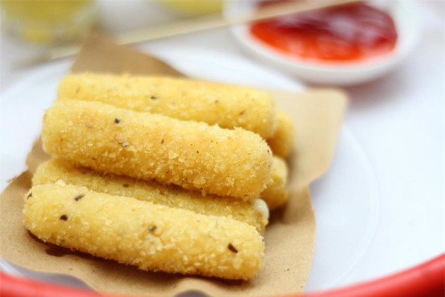 Tất tật những món ăn ngon có tiếng ở phố Tây Tạ Hiện - Ảnh 15.