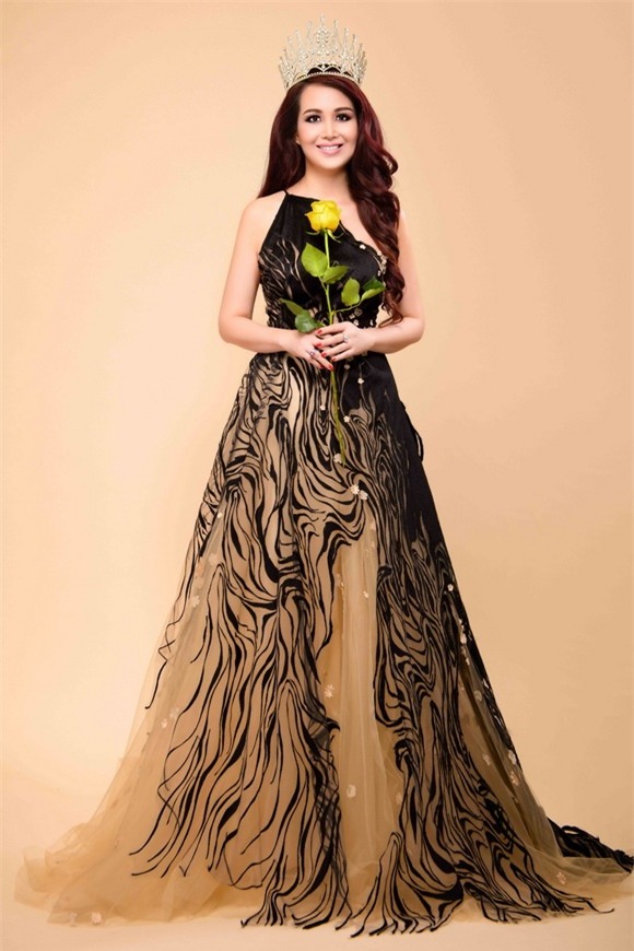 Hoa hậu diệu hoa,hoa hậu việt nam 1990,hoa hậu diệu hoa đón 8/3