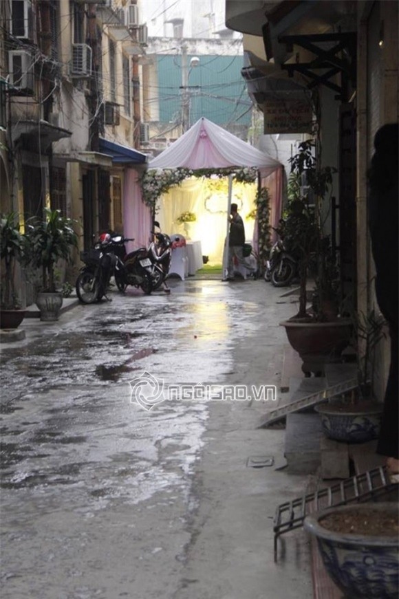 sao Việt,Á hậu Hoàng Anh,đám cưới Á hậu Hoàng Anh