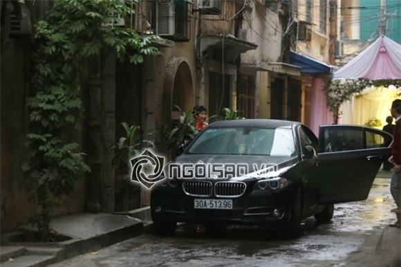 sao Việt,Á hậu Hoàng Anh,đám cưới Á hậu Hoàng Anh