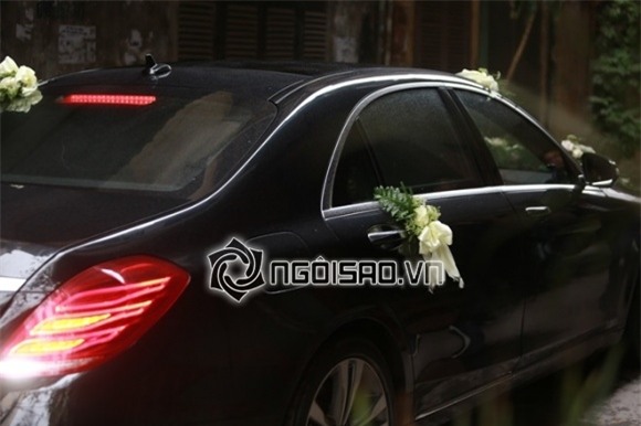 sao Việt,Á hậu Hoàng Anh,đám cưới Á hậu Hoàng Anh