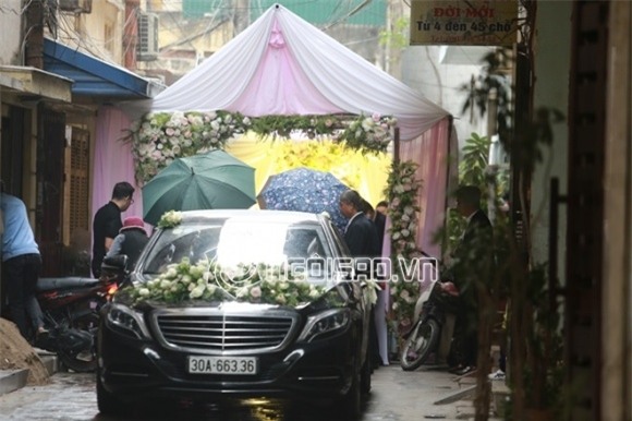 sao Việt,Á hậu Hoàng Anh,đám cưới Á hậu Hoàng Anh