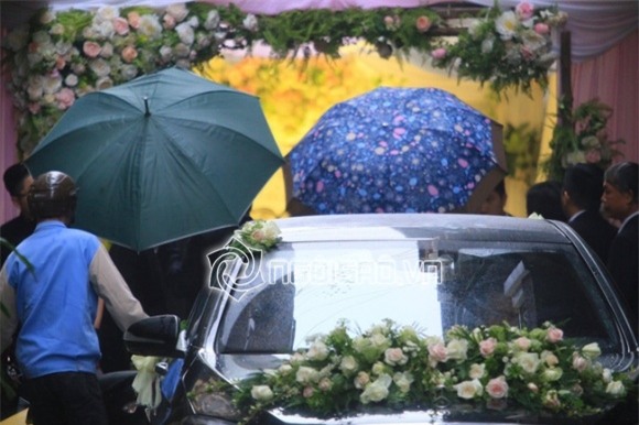 sao Việt,Á hậu Hoàng Anh,đám cưới Á hậu Hoàng Anh