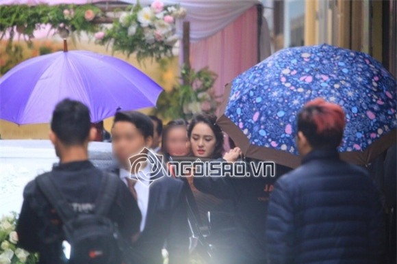 sao Việt,Á hậu Hoàng Anh,đám cưới Á hậu Hoàng Anh