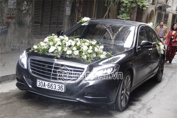 sao Việt,Á hậu Hoàng Anh,đám cưới Á hậu Hoàng Anh