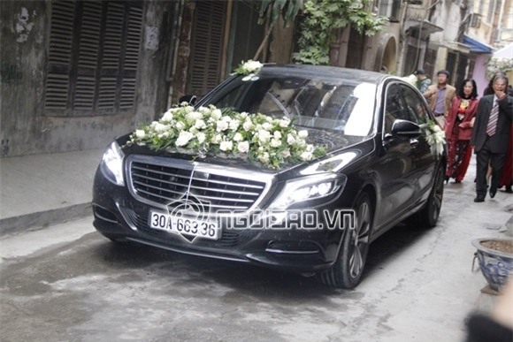 sao Việt,Á hậu Hoàng Anh,đám cưới Á hậu Hoàng Anh