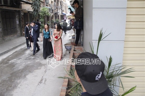 sao Việt,Á hậu Hoàng Anh,đám cưới Á hậu Hoàng Anh