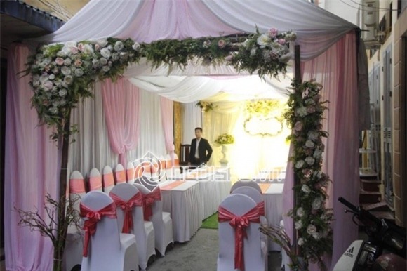 sao Việt,Á hậu Hoàng Anh,đám cưới Á hậu Hoàng Anh