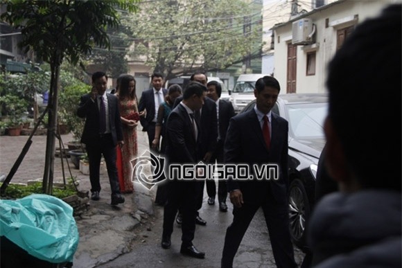 sao Việt,Á hậu Hoàng Anh,đám cưới Á hậu Hoàng Anh