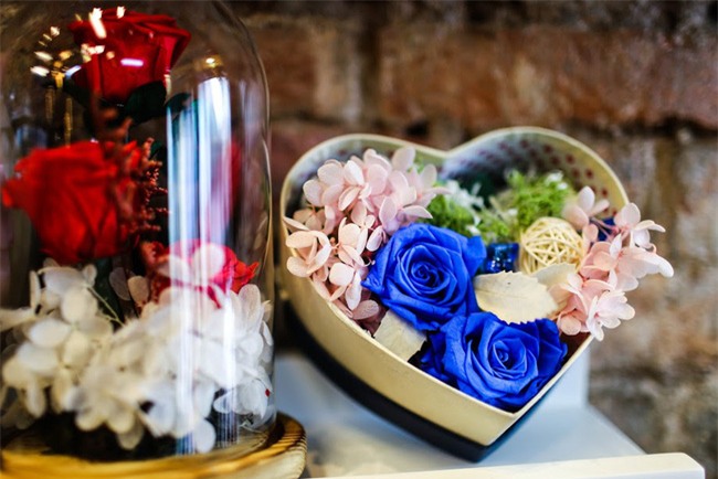 Ngắm loạt hoa nhập khẩu độc, đẹp khiến quý ông không tiếc tiền chi hẳn trăm triệu tặng vợ dịp 8/3 - Ảnh 8.