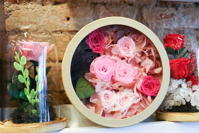 Ngắm loạt hoa nhập khẩu độc, đẹp khiến quý ông không tiếc tiền chi hẳn trăm triệu tặng vợ dịp 8/3 - Ảnh 9.