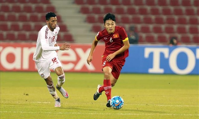 DT Viet Nam mat Xuan Truong tai vong loai Asian Cup 2019 hinh anh