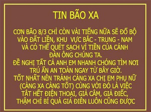 Dang dinh tron qua ngay 8/3, buc anh vo chup khien anh chong nai ni xin 'cong nop'