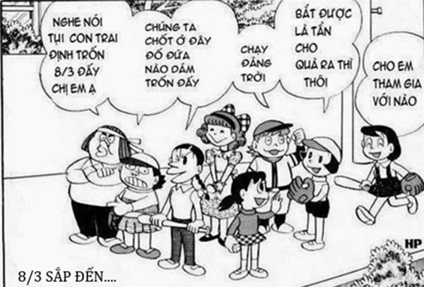 Dang dinh tron qua ngay 8/3, buc anh vo chup khien anh chong nai ni xin 'cong nop'