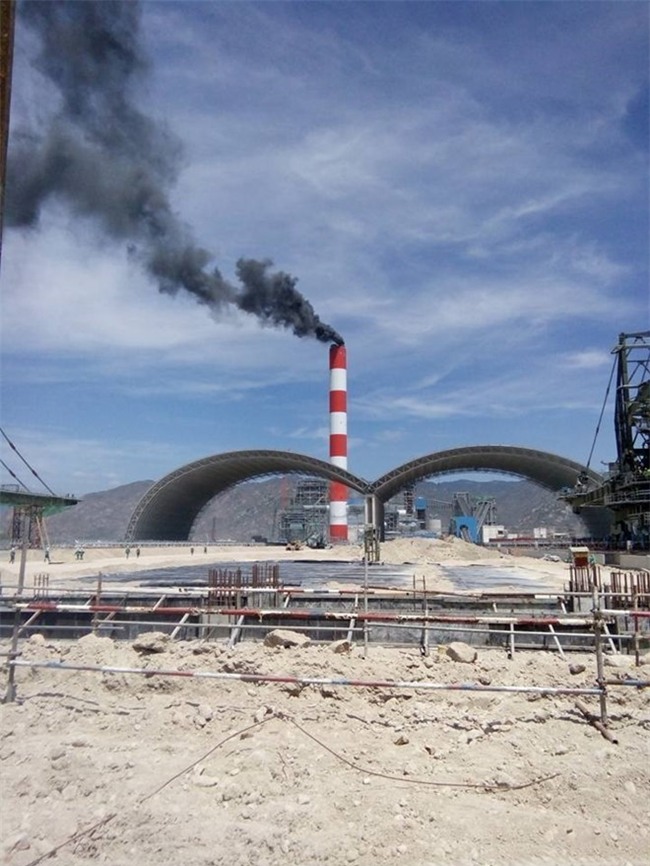 No tai nha may Nhiet dien Vinh Tan 4 hinh anh 2