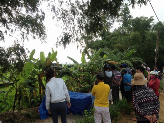 Nam thanh niên tẩm xăng tự thiêu nghi buồn chuyện cá nhân - Ảnh 1.