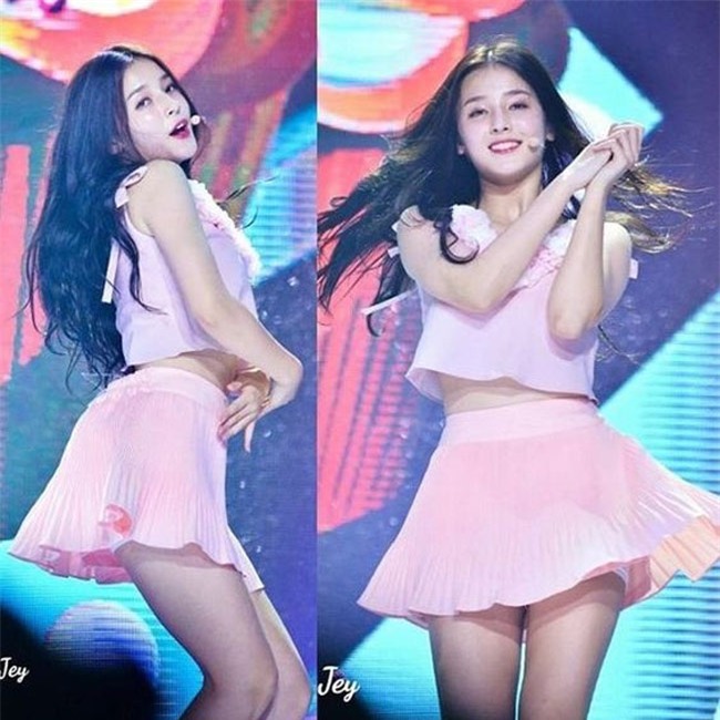 "hot girl pho di bo" co guong mat dep nhu hoa hau hinh anh 5