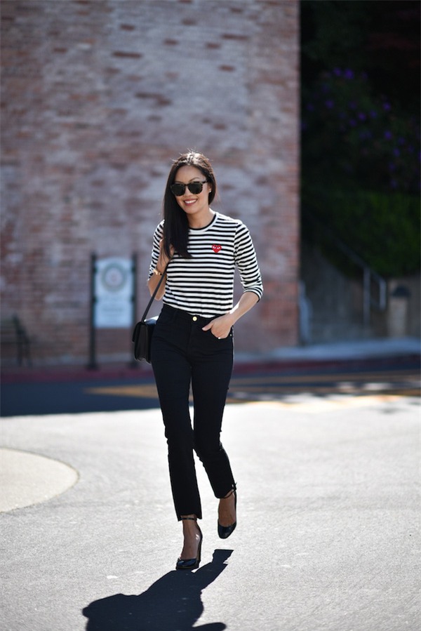 4 công thức diện đồ luôn đẹp dù bạn làm việc ở môi trường thoải mái hay nghiêm túc - Ảnh 1.