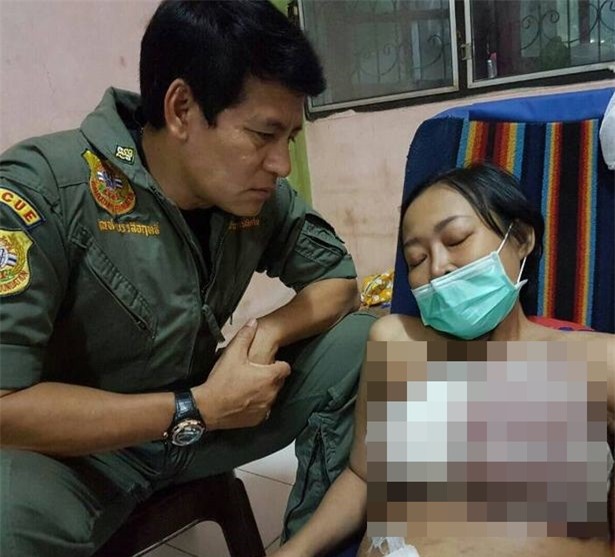 Phát hiện vợ bị ung thư vú không thể chữa khỏi, chồng nhẫn tâm đâm đơn ly dị rồi cao chạy xa bay - Ảnh 3.