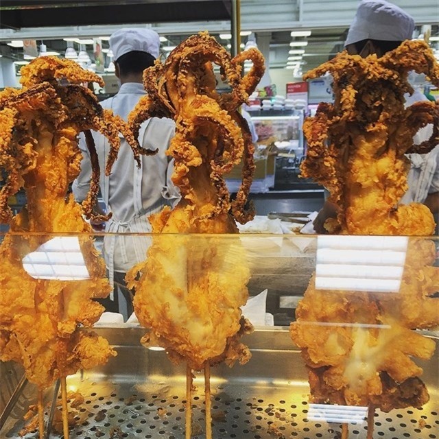 5 món ăn chơi từ mực thử một lần là nghiện ngay tắp lự ở Sài Gòn - Ảnh 10.