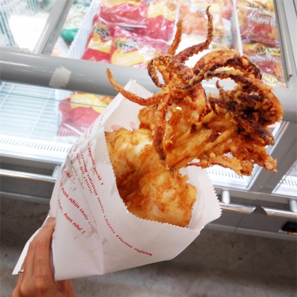 5 món ăn chơi từ mực thử một lần là nghiện ngay tắp lự ở Sài Gòn - Ảnh 12.