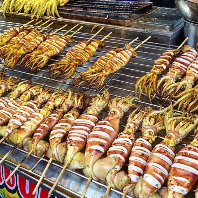 5 món ăn chơi từ mực thử một lần là nghiện ngay tắp lự ở Sài Gòn - Ảnh 4.