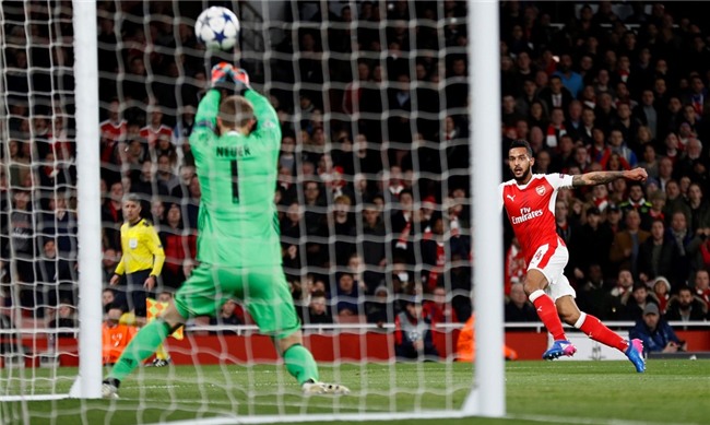 CDV Arsenal bieu tinh doi Wenger ra di hinh anh 6