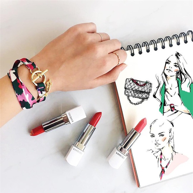 Đại chiến son môi: 5 thỏi son Hàn mới ra xứng đáng để bạn tậu về không cần phân vân - Ảnh 3.